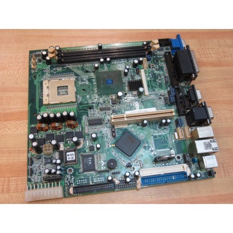 006S107-04-013 Mother Board 006S10704013 - Used