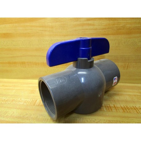 KBI 3TFG5 Ball Valve EBVG-2000-T - New No Box