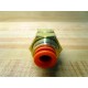 SMC KQ2E11-00 38" Bulkhead Pneumatic Union KQ2E1100 (Pack of 6) - New No Box