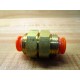 SMC KQ2E11-00 38" Bulkhead Pneumatic Union KQ2E1100 (Pack of 6) - New No Box