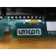 Uticor 75H66 PGI PROC Board - Used