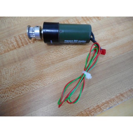 Maxon 2322-943-22.225-200 Dc Motor 232294322225200 - Used
