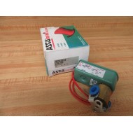 AscoRed Hat J8262022 2 Way Direct Acting Solenoid Valve