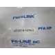 Fit-Line UT12T-6-12TN-3 Union Tee UT12T612TN3