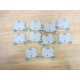 Allen Bradley 1492-J3 Terminal Blocks 1492J3 (Pack of 10) - New No Box