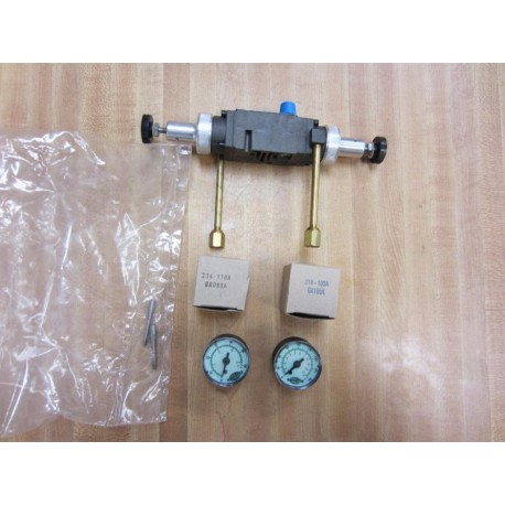 Numatics 081RTA00J016W00 Regulator