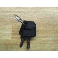 Hoffman E2233KEY Key 2233 (Pack of 2)