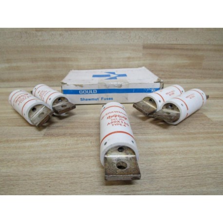 Gould Shawmut A60X-150 Fuse (Pack of 5)