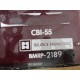 Balance Engineering BMRP-2189 Circuit Board CBI-55 6 Broken Toggle Switches - Parts Only