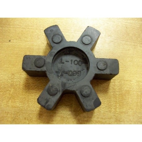 L099100 Coupling Spider L099100 - New No Box
