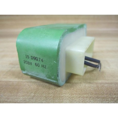 General Electric 15D9G74 Coil - New No Box