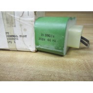 General Electric 15D9G74 Coil