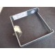 Square D LDGB8C WIREWAY 8X8-N1 GALV.