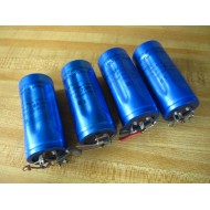 Philips 2222-072-18172 Capacitor B1 1650UF 63VDC (Pack of 4) - Used