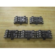 Cutler Hammer D5PA1 Eaton Relay Socket (Pack of 5) - Used