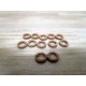 Bijur A4198 Piston Rod Washer Seals (Pack of 12)