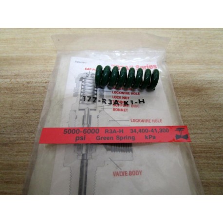 Nupro 177-R3A-K1-H Spring 177R3AK1H (Pack of 2)