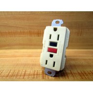 Leviton GFCI-R Receptacle GFCIR - Used