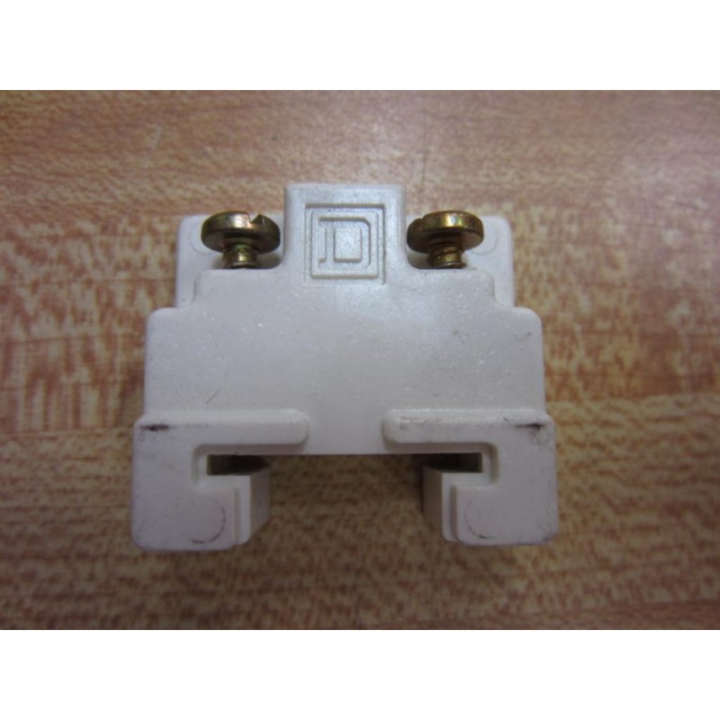 Square D 9080-GH10 Terminal Block End Clamps 9080GH10 Series B (Pack Of ...