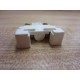 Square D 9080-GH10 Terminal Block End Clamps 9080GH10 Series B (Pack of 39)