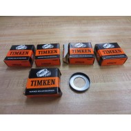 Timken K85624 Stamped Bearing Enclosures (Pack of 5)