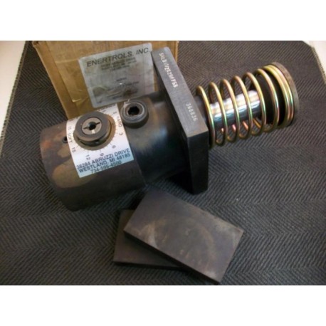 Enertrols SALD112X2RFPSB Shock Asborber SALD1-12X2-RF-PSB