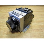 Agastat 7012AF Time Delay Relay 1-10 Minutes DPDT - Used