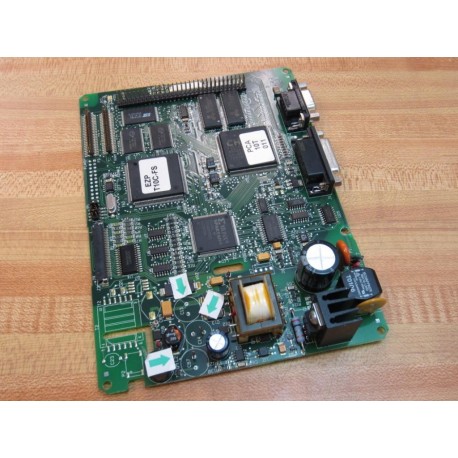 AVG Automation MPC-ADC8C-010 PC Board MPCADC8C010 - Parts Only