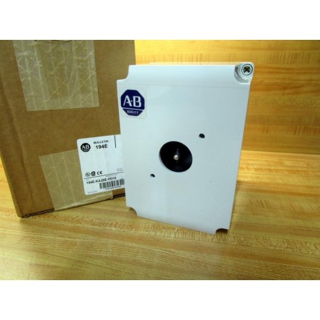 Allen Bradley 194E-KA20E-PD10 Load Switch 194KA20EPD10