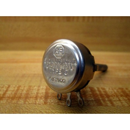 Allen Bradley JAIN200P102UA Potentiometer - New No Box