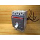 ABB S3H125TCCAS4 Circuit Breaker Cracked Housing - Used