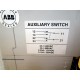 ABB S3H125TCCAS4 Circuit Breaker Cracked Housing - Used