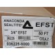 Anaconda Sealtite 34" EFST Flexible Conduit 34EFST 50'