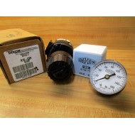 Dixon R16-03R Regulator R1603R W Gauge