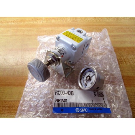 SMC IR1000-N01B Regulator IR1000N01B