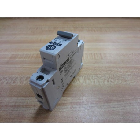 Allen Bradley 1492-CB1G015 Circuit Breaker 1492CB1G015 - New No Box