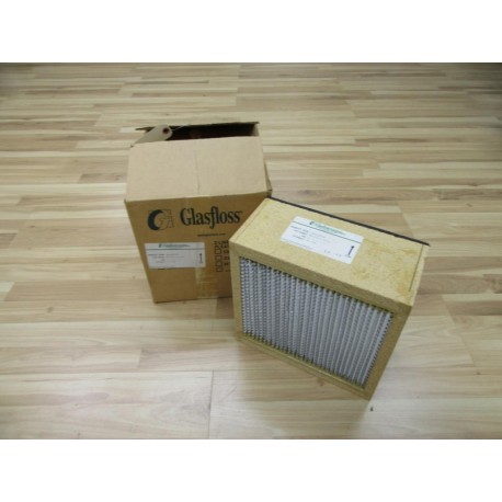 Glasfloss MAGPB1212AX High Efficiency HEPA Cell Filter