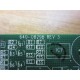 APCC 640-0829B Circuit Board 6400829B - Parts Only