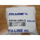 Fit-Line TFFR128N-3 Union Straight Reducer TFFR128N3