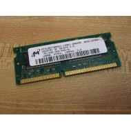 Micron MT4LSDT1664HI-133D1 Memory Board PC133S-333-542-A1 - Used