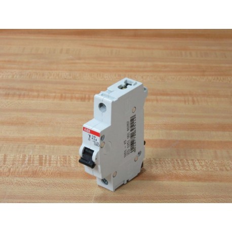 ABB S201 K 5 A 5A Circuit Breaker S201-K5 - New No Box