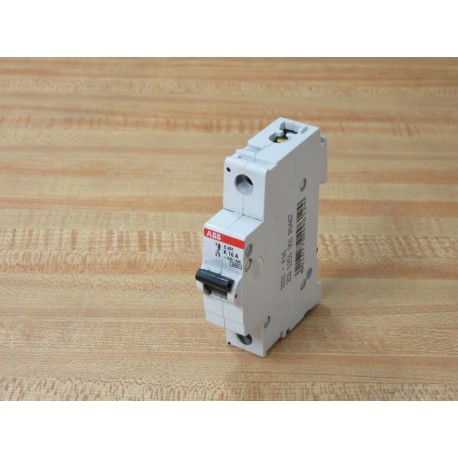 ABB S201-K16 16A Circuit Breaker S 201 K 16 A - New No Box