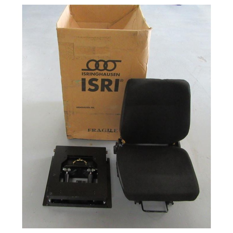 Isringhausen 86499 20al Isri Premium Truck Seat 8649920al Mara Industrial 8159