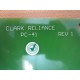 Clark Reliance PC-41 Circuit Board PC41 - New No Box