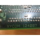 Zycom 124007 Circuit Board - Parts Only