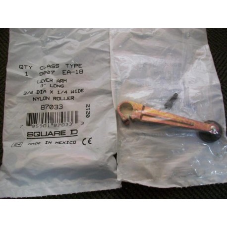 Square D 9007EA18 Lever Arm 9007-EA18 9007-EA-18
