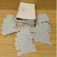 Allen Bradley 1492-EBTF3 End Barrier (Pack of 50)