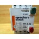 Sprecher+Schuh KTA 3-25 Circuit Breaker KTA325 2.5-4.0ACracked Housing - New No Box