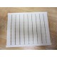 ABB 023400002 Marker Blank RC810 (Pack of 30)