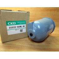 CKD 3002E-BOWL-M Filter 3002EBOWLM